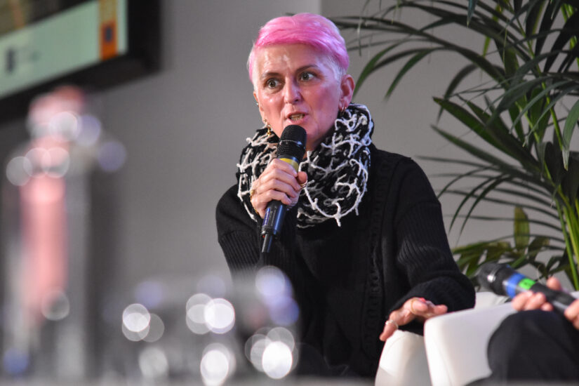 Cristina Bowerman - Chef