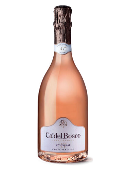 CA' DEL BOSCO, EXTRA BRUT, FRANCIACORTA, ROSÉ, Su i Vini di WineNews