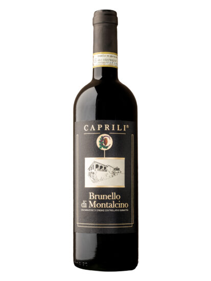 BRUNELLO, CAPRILI, MONTALCINO, Su i Vini di WineNews