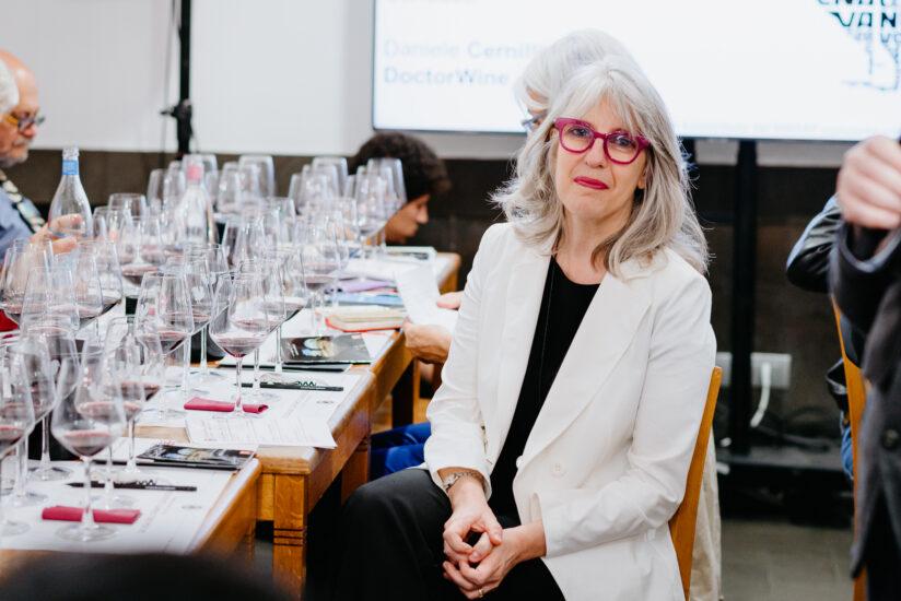 Carlotta Gori, direttore Consorzio Chianti Classico