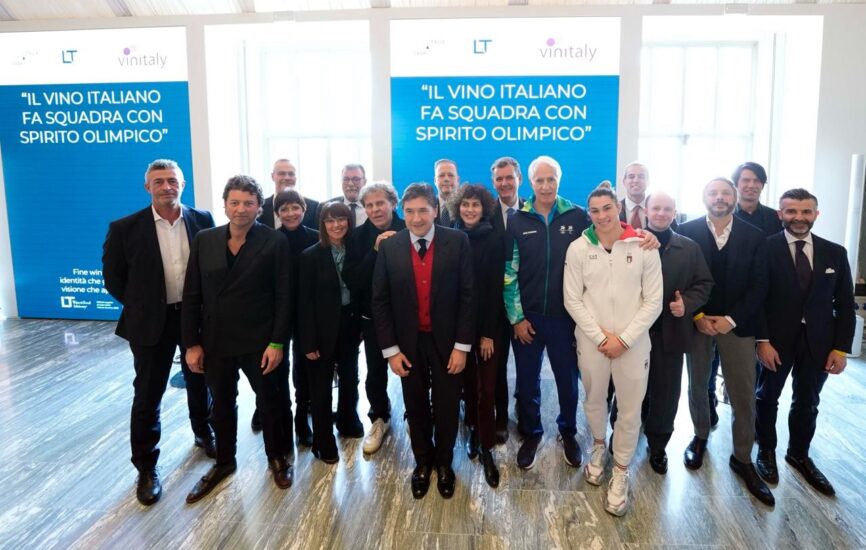 Il talk all Triennale con i protagonisti del vino e dello sport italiani 