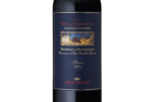 CastelGiocondo, Docg Brunello di Montalcino Vigna Ripe al Convento Riserva 2020