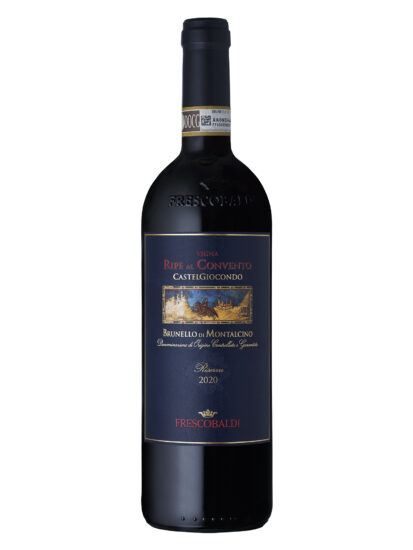 BRUNELLO, CASTELGIOCONDO, FRESCOBALDI, MONTALCINO, RISERVA, Su i Vini di WineNews