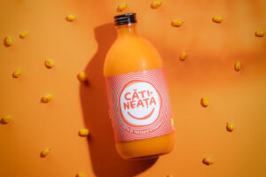 Cǎtineața, Cǎtinǎ cu miere