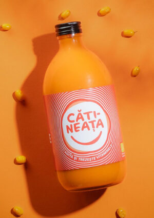 Cǎtineața, Cǎtinǎ cu miere