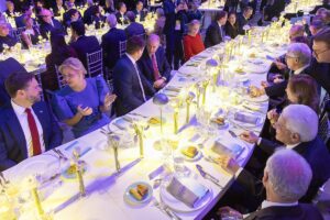 La cucina dei Cerea nel piatto, chicche enoiche italiane nel calice, per il via a Milano-Cortina