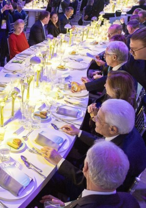 La cucina dei Cerea nel piatto, chicche enoiche italiane nel calice, per il via a Milano-Cortina