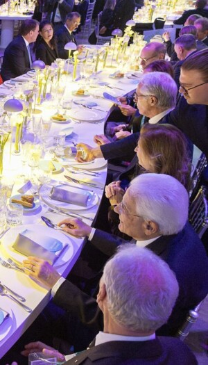 La cucina dei Cerea nel piatto, chicche enoiche italiane nel calice, per il via a Milano-Cortina