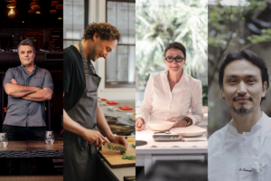 Chef da Patrimonio: Relais & Ch&acirc;teaux e Unesco per una gastronomia custode di biodiversit&agrave; e cultura