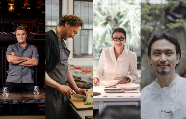 ACCOGLIENZA, BIODIVERSITÀ, CHEF, COMUNITA', MAURO COLAGRECO, MIRAZUR, RELAIS & CHÂTEAUX, RISTORAZIONE, UNESCO, Non Solo Vino