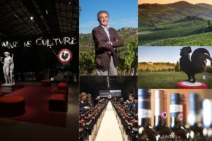 Il Gallo Nero del Chianti Classico canta pi&ugrave; forte della crisi, e grida al mondo &ldquo;Wine is culture&rdquo;