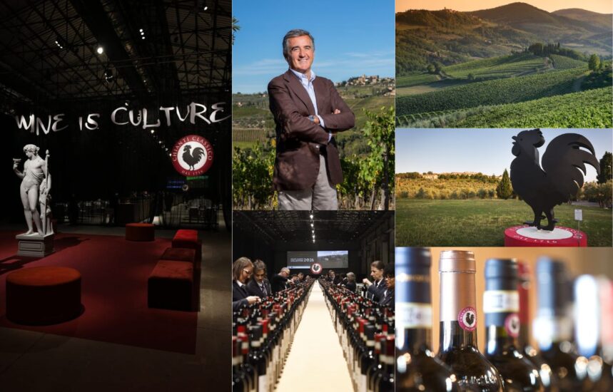  Chianti Classico Collection 2026, “Wine is culture”