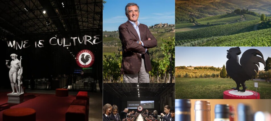 Il Gallo Nero del Chianti Classico canta pi&ugrave; forte della crisi, e grida al mondo &ldquo;Wine is culture&rdquo;