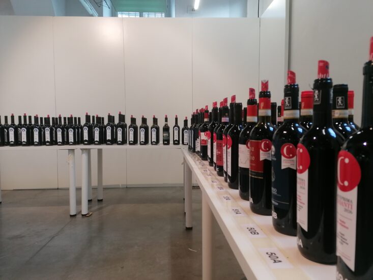Chianti Lovers & Rosso Morellino 2026: bottiglie in assaggio