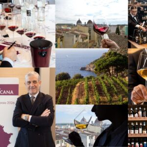 The kaleidoscope of &ldquo;L&rsquo;Altra Toscana&rdquo; which is worth 40% of regional production in the glass