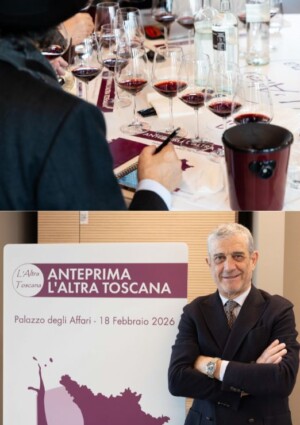 Il caleidoscopio de &ldquo;L&rsquo;Altra Toscana&rdquo;, che vale il 40% della produzione regionale, nel calice