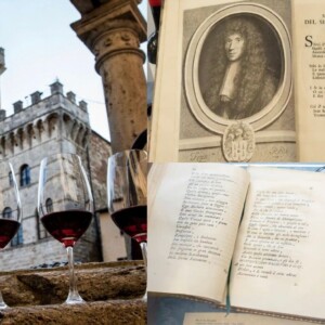 Francesco Redi, a Montepulciano un simposio di studi fondamentale per la storia del vino italiano