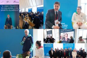 Milano Cortina 2026: anche il vino ha &ldquo;fatto squadra&rdquo; con la cucina italiana ed i territori