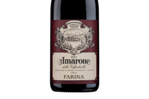 Farina, Docg Amarone della Valpolicella Classico Famiglia Farina 2021
