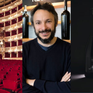 Il Teatro San Carlo di Napoli brinda con le bollicine Dubl di Feudi di San Gregorio