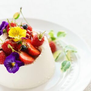 Fiori eduli, una filiera italiana da 7 milioni di euro che vale il 20% della produzione europea