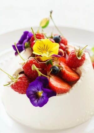 Fiori eduli, una filiera italiana da 7 milioni di euro che vale il 20% della produzione europea