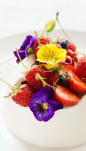 Fiori eduli, una filiera italiana da 7 milioni di euro che vale il 20% della produzione europea