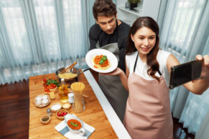 Social e creator fanno salire il valore del made in Italy agroalimentare, che insidia la moda