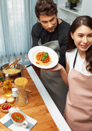 Social e creator fanno salire il valore del made in Italy agroalimentare, che insidia la moda