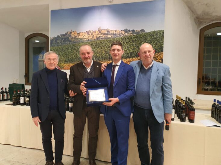 A Francesco Baldacci (Basilica Cafaggio) il Premio Gambelli 2026 