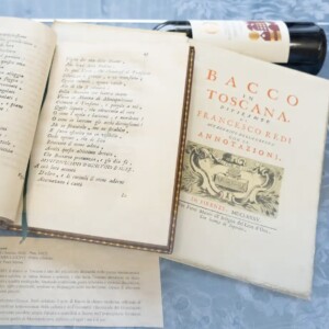 Francesco Redi, il medico pi&ugrave; alto in grado alla Corte dei Medici che ha elevato il vino a cultura