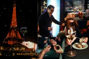 Le bollicine del Franciacorta brillano in Francia, a Parigi, tra Wine Paris e la Senna