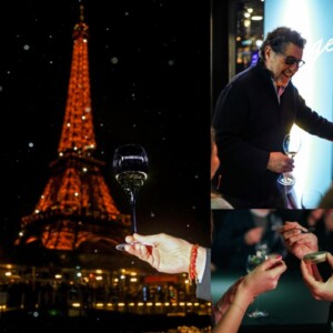 Le bollicine del Franciacorta brillano in Francia, a Parigi, tra Wine Paris e la Senna