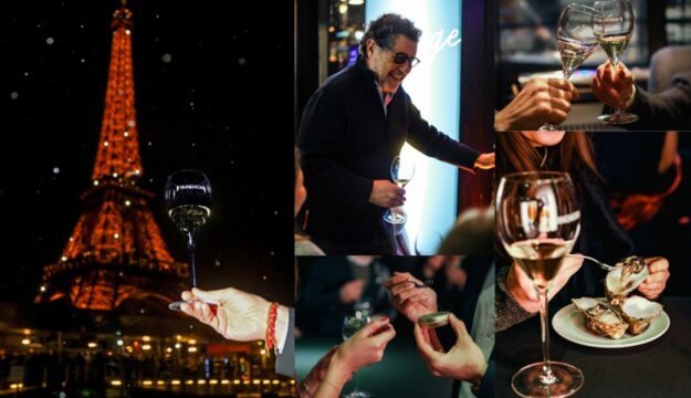Le bollicine del Franciacorta brillano in Francia, a Parigi, tra Wine Paris e la Senna