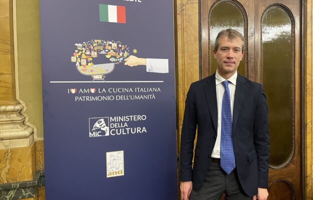 &ldquo;La storia dell&rsquo;umanit&agrave; &egrave; la storia dell&rsquo;agricoltura. E, a Pompei, vogliamo valorizzarla&rdquo;