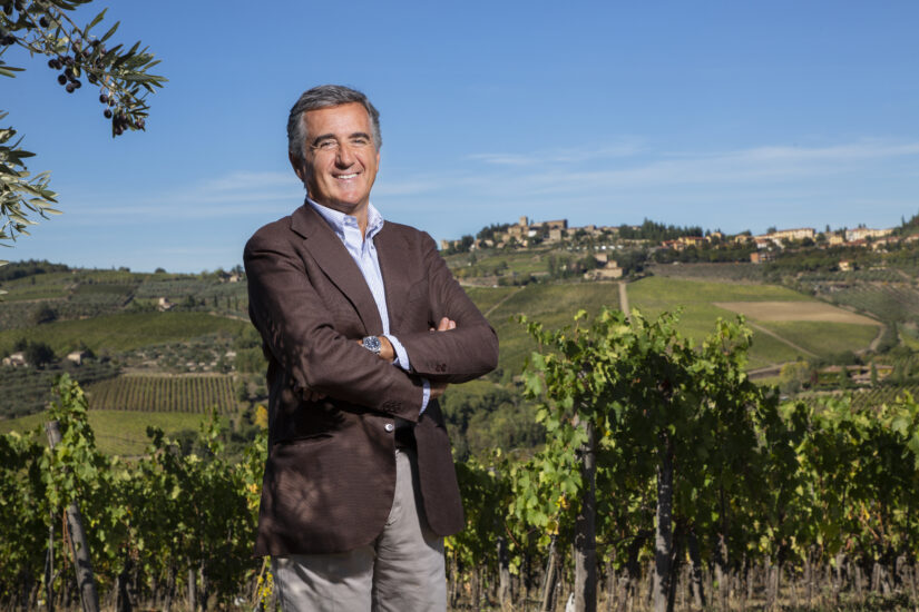 Giovanni Manetti, presidente Consorzio Chianti Classico