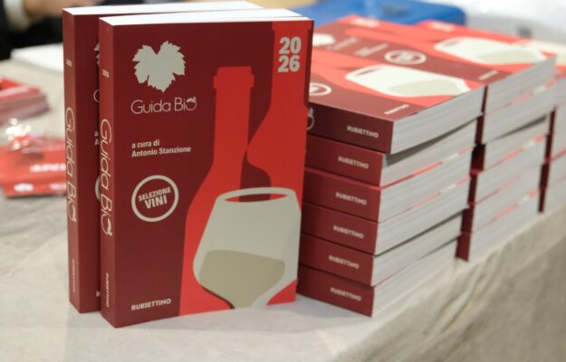 GUIDA BIO, GUIDE, VINO BIOLOGICO, Italia
