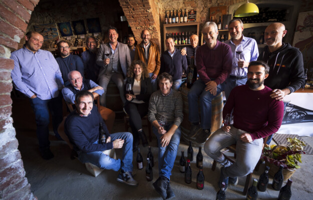 BUTTAFUOCO STORICO, CLUB DEL BUTTAFUOCO STORICO, OLTREPÒ PAVESE, Italia