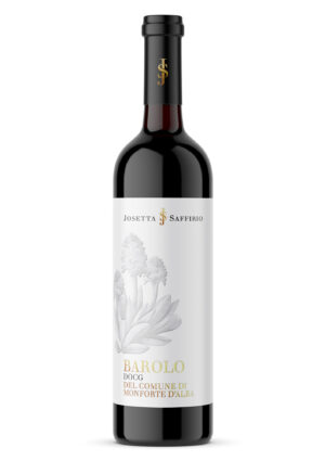 Josetta Saffirio, Docg Barolo del Comune di Monforte d&rsquo;Alba 2020