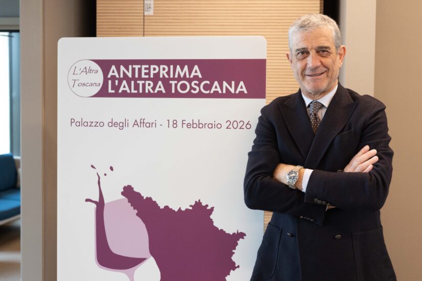 L’Altra Toscana 2026 - Francesco Mazzei, alla guida dell’Associazione L’Altra Toscana