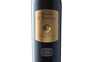 La Fuga, Docg Brunello di Montalcino Le Due Sorelle Riserva 2020