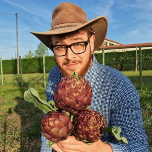 Innovazione, nuove tecnologie, tanta passione: il &ldquo;Dna&rdquo; dei giovani agricoltori italiani