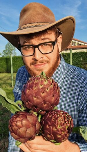 Innovazione, nuove tecnologie, tanta passione: il &ldquo;Dna&rdquo; dei giovani agricoltori italiani