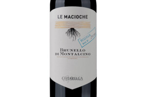 Le Macioche, Docg Brunello di Montalcino Riserva 2020
