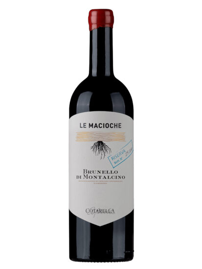 BRUNELLO, FAMIGLIA COTARELLA, LE MACIOCHE, MONTALCINO, RISERVA, Su i Vini di WineNews