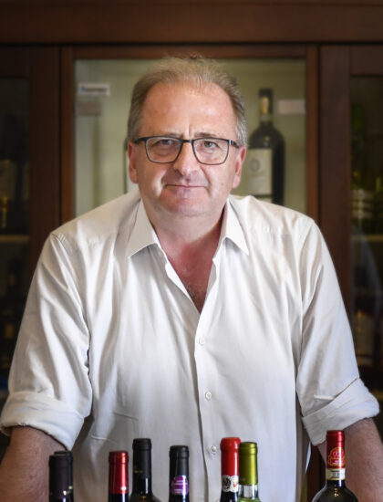 Francesco Liantonio, presidente di Valoritalia