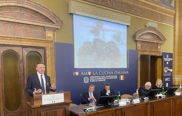 &ldquo;Il modello virtuoso di partnership tra Parco di Pompei e Tenute Capaldo si pu&ograve; replicare altrove&rdquo;