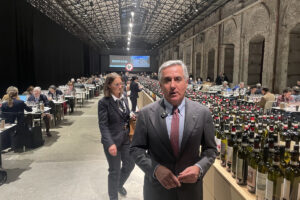 &ldquo;Mercato in crescita, nonostante tutto. Nel Chianti Classico, pi&ugrave; che altrove, &ldquo;Wine is culture&rdquo;&rdquo;