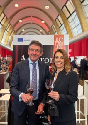 L&rsquo;Amarone, la Cucina Italiana Unesco, lo sport, nel segno della passione, ad &ldquo;Amarone Opera Prima&rdquo;