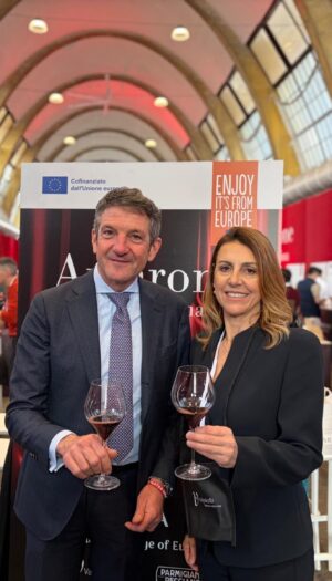 L&rsquo;Amarone, la Cucina Italiana Unesco, lo sport, nel segno della passione, ad &ldquo;Amarone Opera Prima&rdquo;